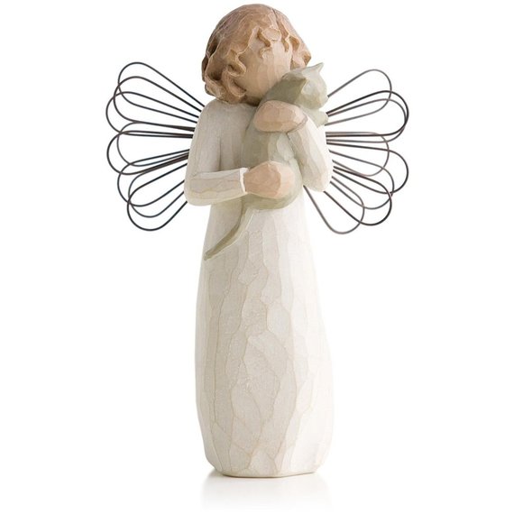 Willow Tree Angel with Affection